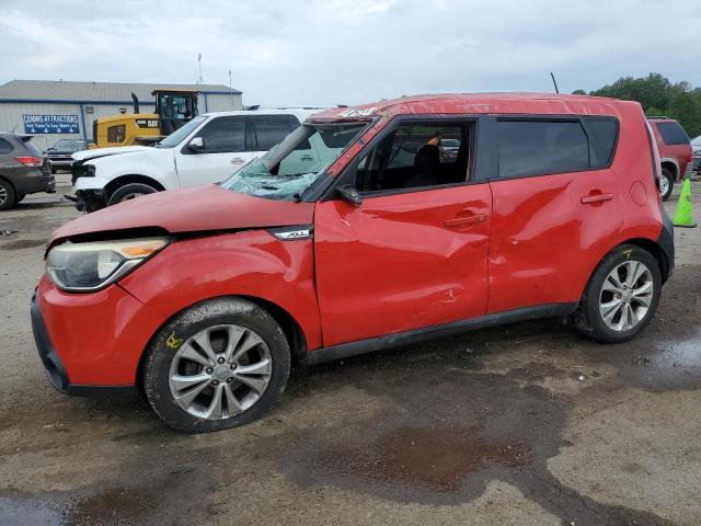 kia soul + 2014 kndjp3a5xe7704605