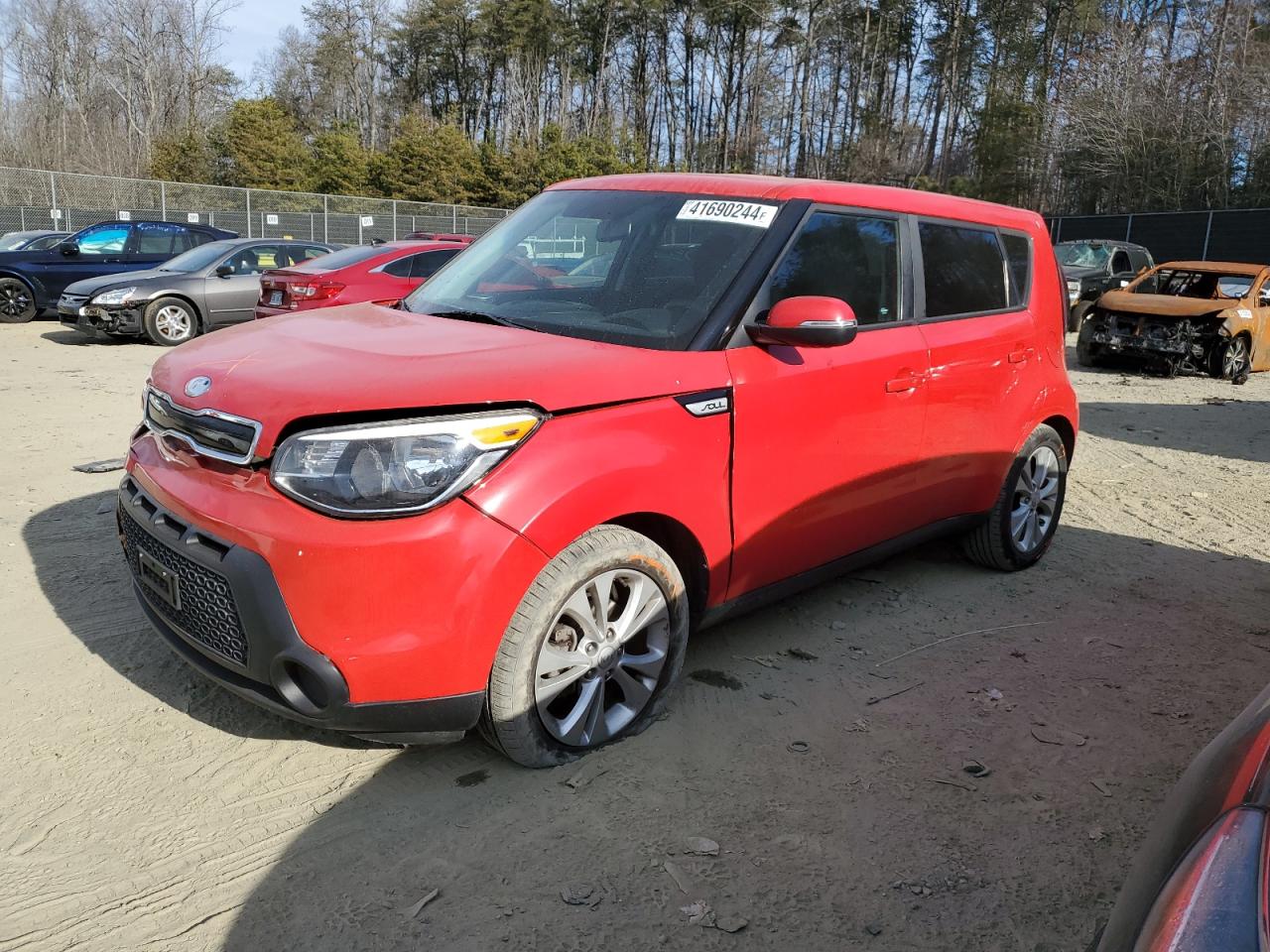 kia soul 2014 kndjp3a5xe7719380