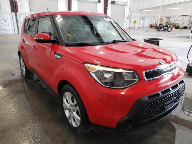 kia soul + 2014 kndjp3a5xe7724899