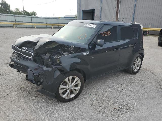 kia soul + 2015 kndjp3a5xf7112848