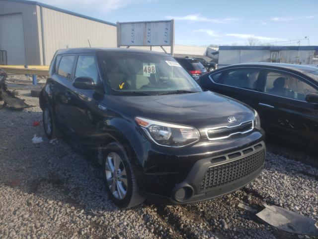 kia soul + 2015 kndjp3a5xf7128077