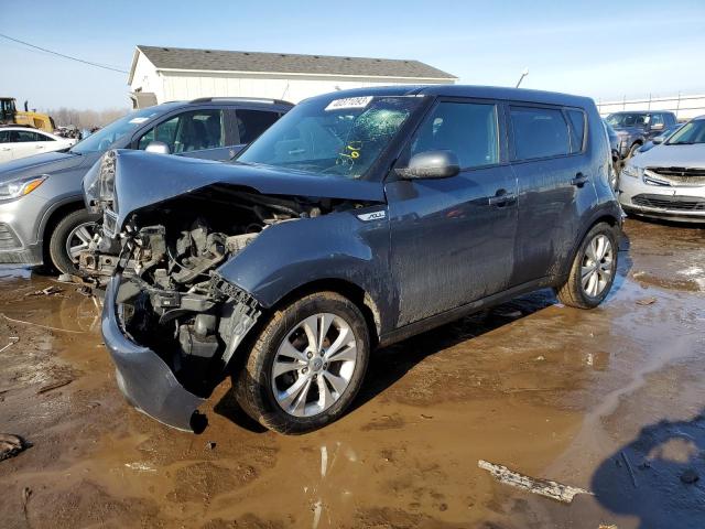 kia soul + 2015 kndjp3a5xf7128693