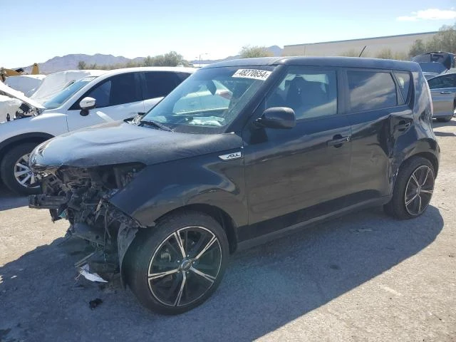 kia soul + 2015 kndjp3a5xf7212321