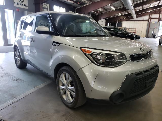 kia soul + 2015 kndjp3a5xf7758391