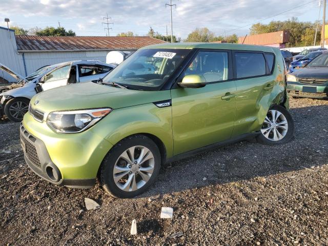 kia soul + 2015 kndjp3a5xf7784604