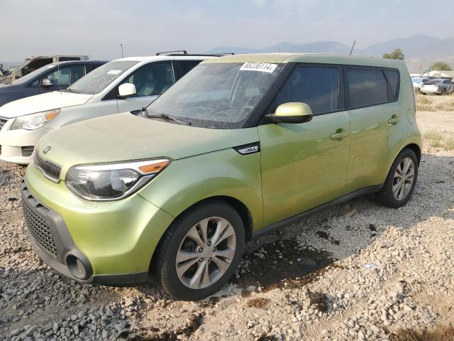 kia soul + 2015 kndjp3a5xf7787373