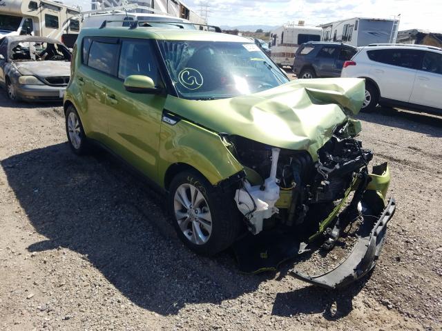 kia soul + 2015 kndjp3a5xf7791729