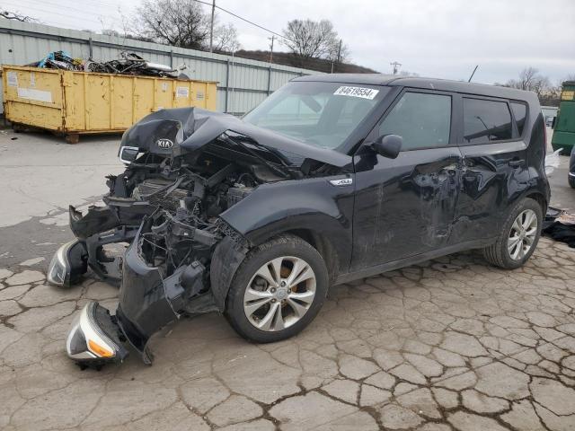 kia soul + 2015 kndjp3a5xf7797143