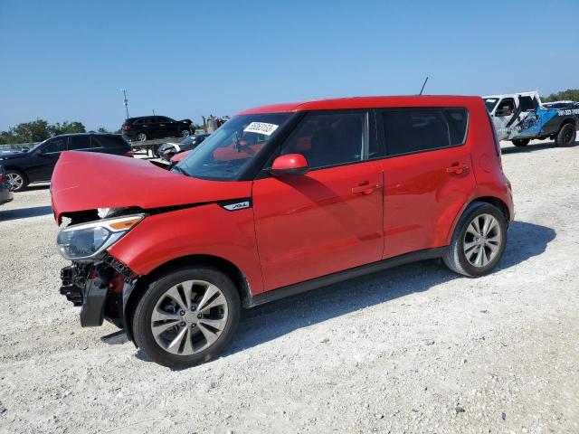 kia soul + 2015 kndjp3a5xf7816497