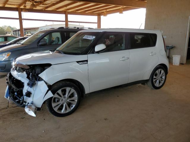 kia soul + 2016 kndjp3a5xg7263514