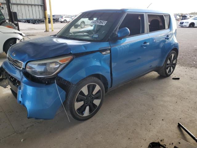 kia soul + 2016 kndjp3a5xg7299171