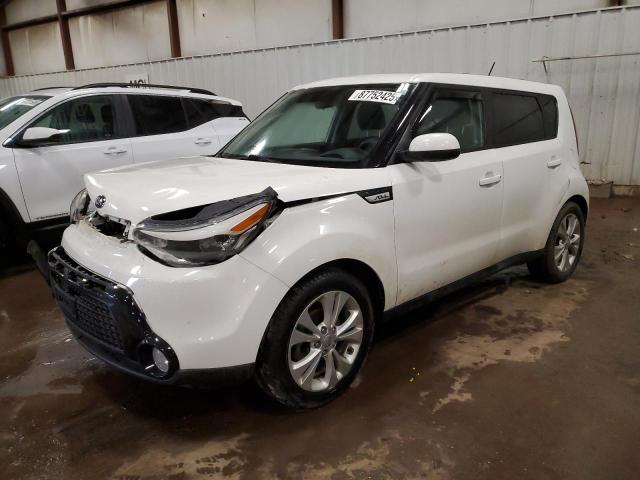 kia soul + 2016 kndjp3a5xg7820485