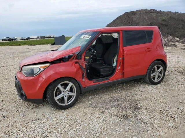 kia soul + 2016 kndjp3a5xg7837299