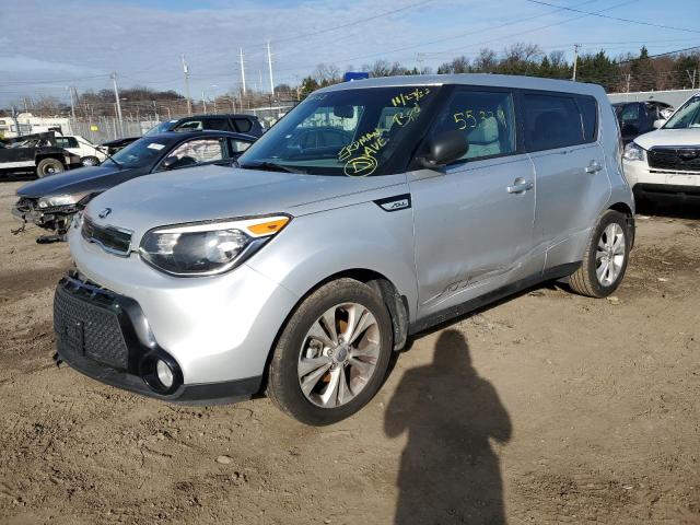 kia soul + 2016 kndjp3a5xg7848948