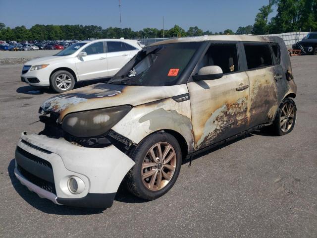 kia soul + 2017 kndjp3a5xh7449443