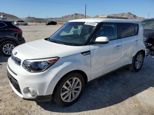 kia soul + 2018 kndjp3a5xj7540346