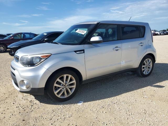 kia soul + 2018 kndjp3a5xj7562864