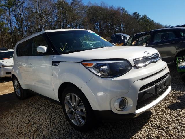 kia soul + 2018 kndjp3a5xj7611724