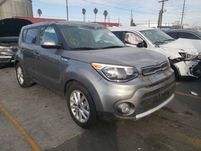 kia soul + 2018 kndjp3a5xj7619516