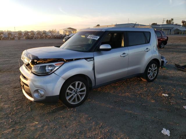 kia soul + 2018 kndjp3a5xj7623372