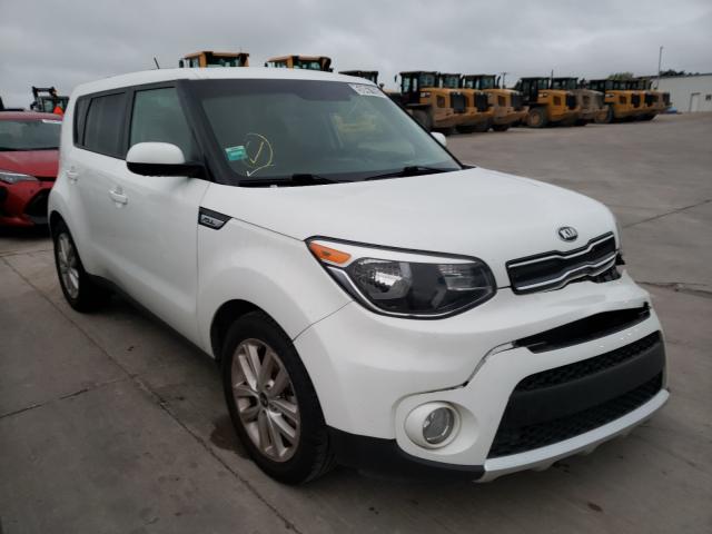 kia soul + 2018 kndjp3a5xj7893038