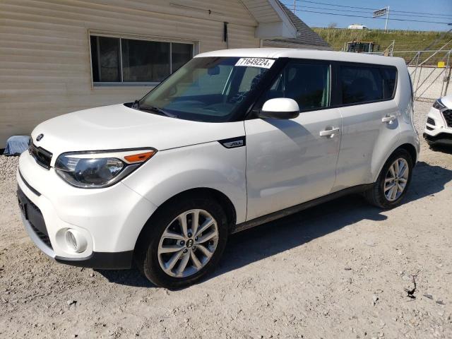 kia soul + 2018 kndjp3a5xj7901414