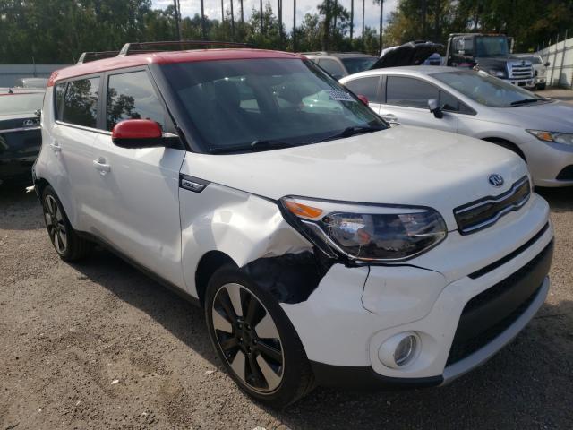 kia soul + 2019 kndjp3a5xk7634177