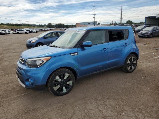 kia soul + 2019 kndjp3a5xk7649763