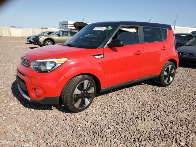 kia soul + 2019 kndjp3a5xk7650833