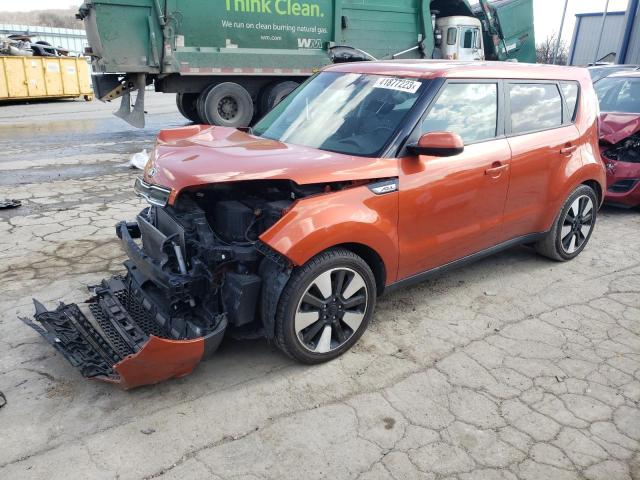 kia soul + 2019 kndjp3a5xk7663789