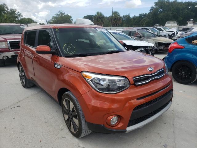 kia soul + 2019 kndjp3a5xk7670421