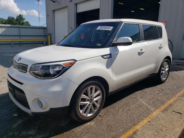 kia soul + 2019 kndjp3a5xk7678986