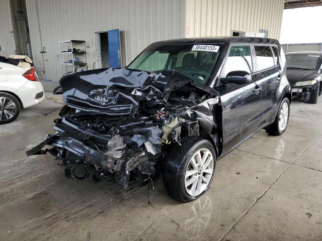 kia soul + 2019 kndjp3a5xk7690068