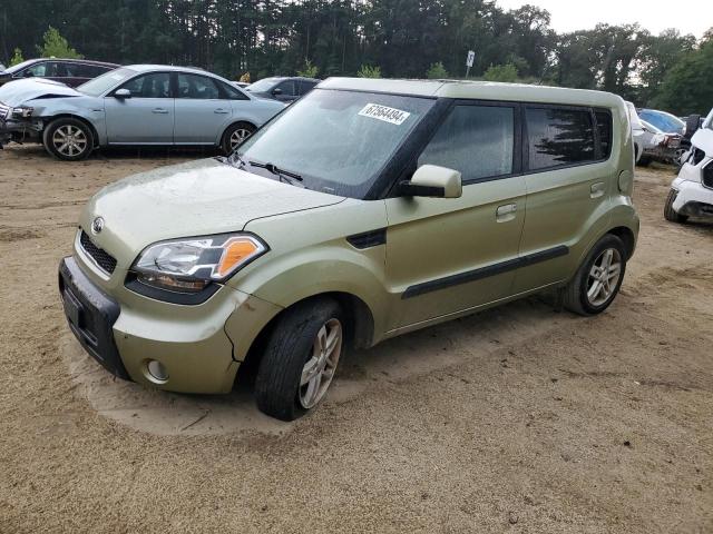 kia soul + 2010 kndjt2a20a7066239