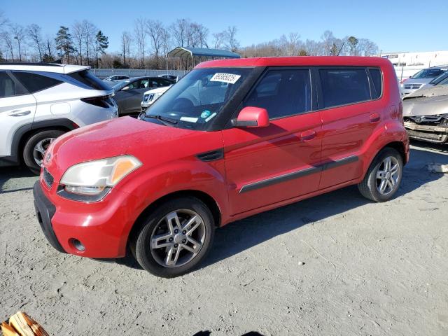 kia soul + 2010 kndjt2a20a7148276