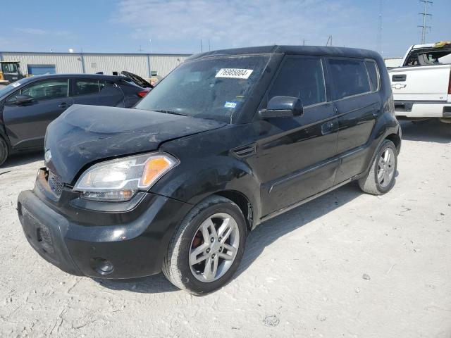 kia soul + 2010 kndjt2a20a7176014