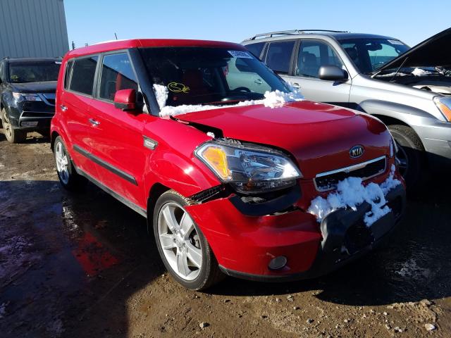 kia soul + 2011 kndjt2a20b7196961