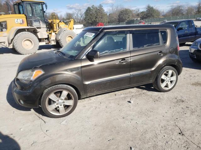 kia soul + 2011 kndjt2a20b7214679