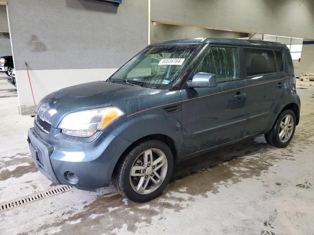 kia soul + 2011 kndjt2a20b7221907