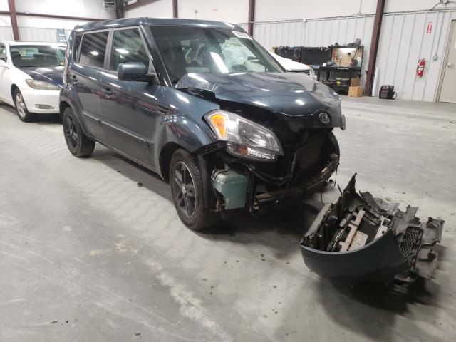 kia soul + 2011 kndjt2a20b7223785