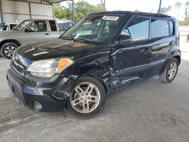 kia soul + 2011 kndjt2a20b7254132