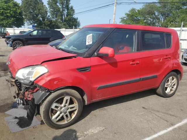 kia soul + 2011 kndjt2a20b7255121