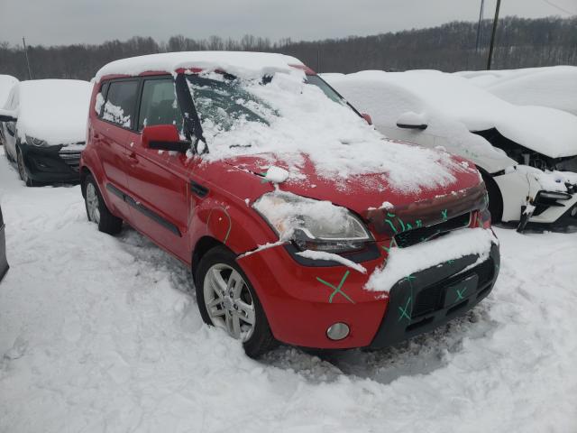 kia soul + 2011 kndjt2a20b7312613