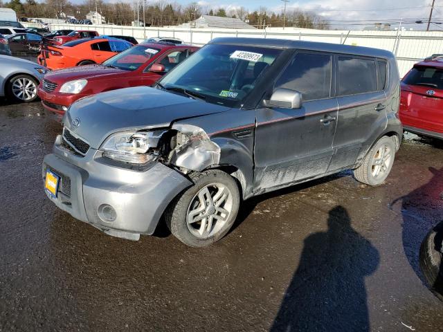 kia soul + 2011 kndjt2a20b7324566