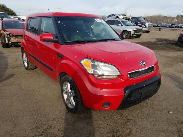 kia soul + 2011 kndjt2a20b7329265