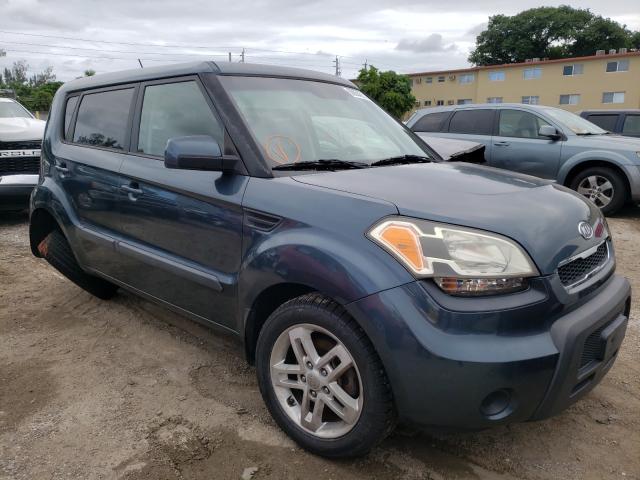 kia soul + 2011 kndjt2a20b7339486