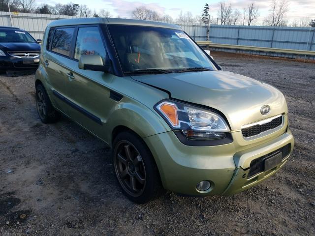 kia soul + 2011 kndjt2a20b7345322