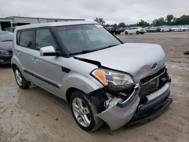 kia soul + 2011 kndjt2a20b7704569