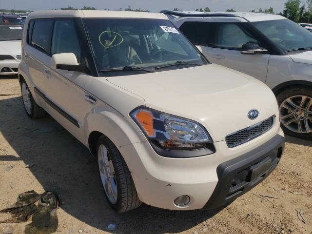 kia soul + 2011 kndjt2a20b7714468