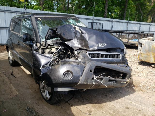 kia soul + 2011 kndjt2a20b7733344